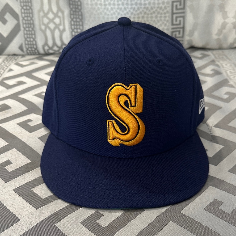 Seattle Mariners Fitted 7 1/8